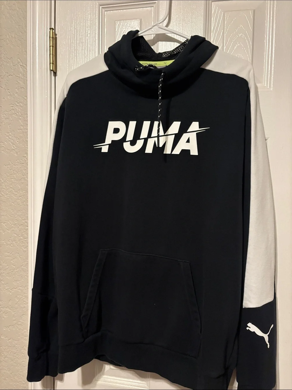 Puma pullover hoodie